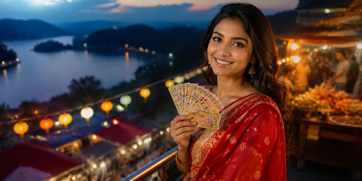 রাঙ্গামাটির মোবাইল লটারি ও বাজি বাজার