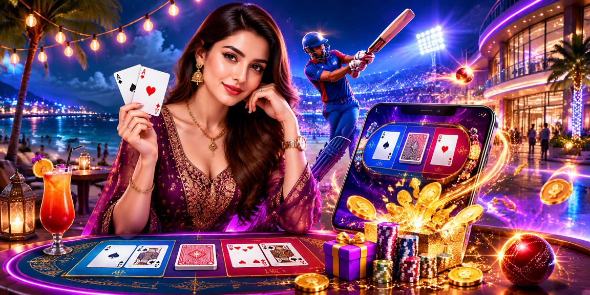 সেন্ট মার্টিন সৈকতে ক্রিকেট বাজি